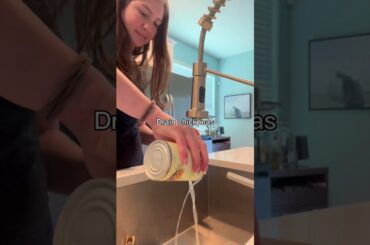 Easy & Healthy Snack! Chili Lime Chickpeas using the Airfryer!