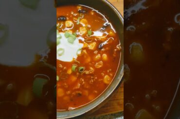 Easy Chilli Con Carne for Winter