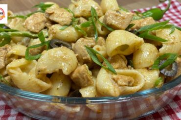 The BEST Chilli Chicken Macaroni Recipe ( guaranteed to make you happy!)
