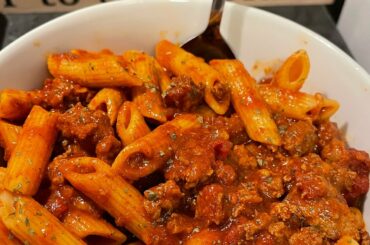 Best Chili Mac Recipe with homemade chili