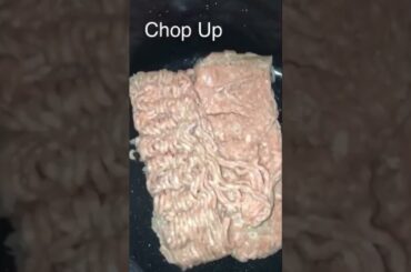 Ground Turkey Chili Recipe