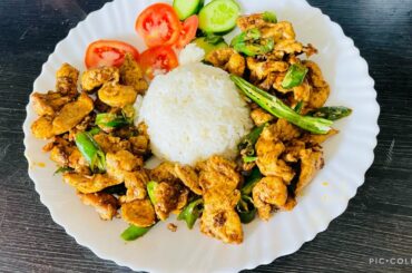 Chicken Chili Dry Recipe | Dry Chilli Chicken | #chickenchillidry