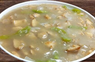 Chinese Restaurant Style Chilli Chicken Recipe | Chinese Chilli Chicken Onion | Chili Chicken Gravy