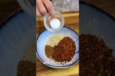 I Can't Live without Sichuan Chili Oil