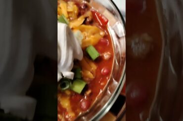 To All The Sweet Chili Lovers! Got to Try This Recipe! Let's Just Say, This Is Sweet & Tangy Chili!