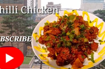 Chilli Chicken Vloge Channel | Vloge day2 VIDEO |Indian Vlogger In korea
