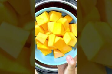 Butternut Squash Chili (Instant Pot)- Vegan Chili Recipe