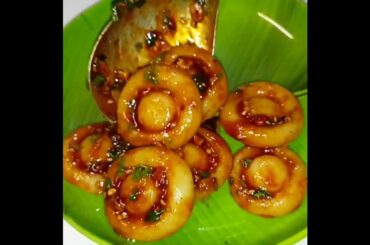 Potato chili Recipe | Garlic Potato Recipe |