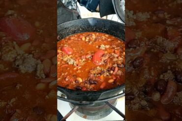 Chili in Pensacola at Lil John's Big and Tall...#shorts #chili#pensacola