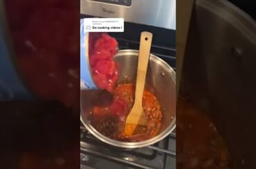 Seriously good chili! #chilirecipe #chili #cooking