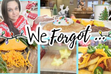 Seriously the BEST Winter Smokehouse Chili & Gingerbread Pancakes | Southern Family Cooking Recipes