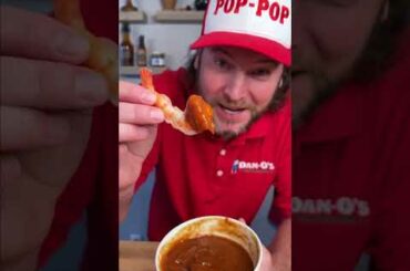 You don't know till you Dan O: Wasabi Shrimp Cocktail