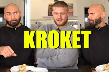 Westerner Eats Indonesian Chili for first time