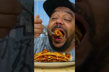 WOW!!!! Chili Cheese Lasagna #shorts