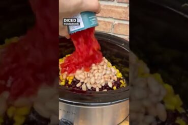 How to cook Easy Cheesy Chicken Chili! #delicious #foodie #cooking #recipe