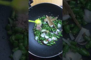 green chili sauce recipe #short #youtubeshorts  #shorts #recipe