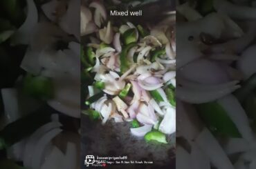 Chilli paneer recipe//chili paneer//#shorts#shortvideo#nishamadhulika