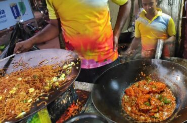 Street Side Chilli Chicken Recipe | Street Food, Indian Street Chili Chicken