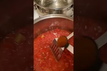 Rotel Chicken Barley Chili, full video on my channel