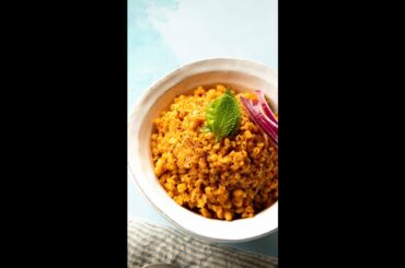 bulgur pilaf