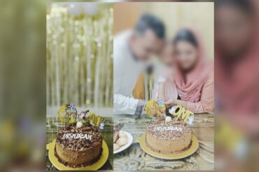 Iyana's birthday celebration, baking cake, fried rice and beef chili recipes @iyanaandherfamily