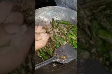 green chili recipe #shorts