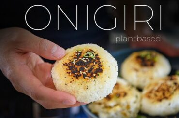 THIS TASTY ONIGIRI RICE BALLS RECIPE MAKES MISO HAPPY!