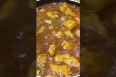 chicken chilli recipe hai #sabihakitchen #shorts