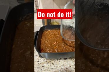 Totinos tonight not heartburn chili