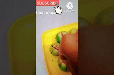 Spicy Chili Guava recipe  #spicychiliguava #viral #youtubeshorts