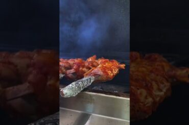 Thai Chili Chicken Wings | Grill Nation