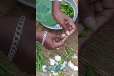 Making Chili Kobi #cooking #recipe #viralcooking #shorts  #viral #streetfood #food #foodvlog #vlog