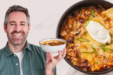 Butternut Squash Chili