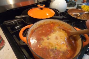 HOW TO MAKE BEST CHILI RECIPE / CHILI ON A COLD DAY