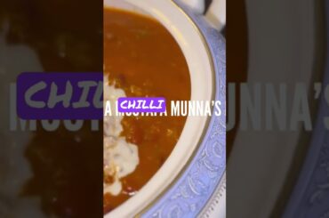 A CROWD PLEASER CHILLI RECIPE | Full recipe link in the description! #shorts #shortsyoutube