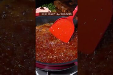 HOT TO MAKE HOT POT SOUP BASE? #recipe #hotpot #chinesefood #spicyfood #cooking #foodlover #shorts