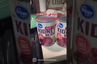 #chili #spicy #recipe #coffee #turkey #recipevideo