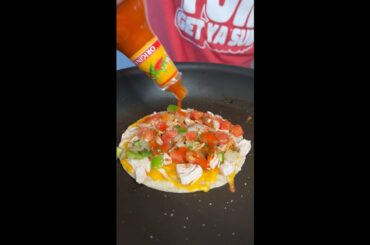 You don't know till you Dan O: Sincronizada (tortilla snack)