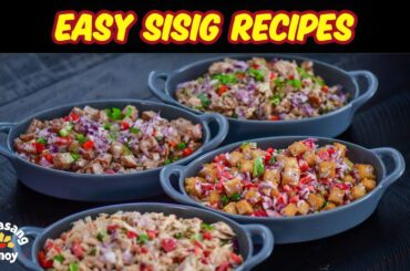 Easy Sisig Recipes