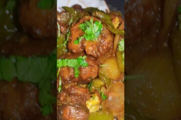 Cauliflower Chili Gobi | Chili Gobi Recipe | #desifood #food #indianfood #foodblog #shorts