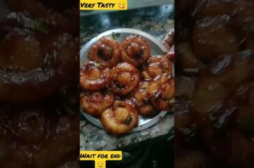 chili potato garlic parcel #shorts #delicious #shortsvideo #youtubeshorts #viralshorts #trending