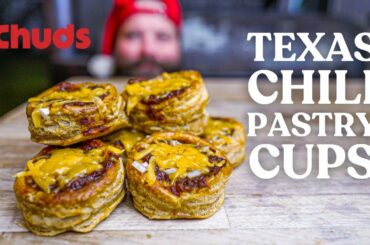 Brisket Chili Cups!! | Chuds BBQ