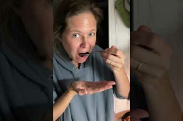 Low(er) Glycemic Chili - Camp Cooking on a Dark and Stormy Night