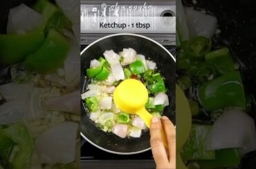 Chili Paneer #Shorts