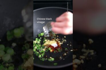 The Best Chili Garlic Shrimp Noodles