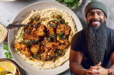 20 Minute Un-bowl-ievably EASY high protein meal (ASMR)