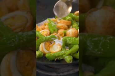 WEGETEBLES CHILI WITH EGG