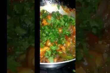 Dragon Paneer Recipe | Chili Paneer  | Dragon Paneer Dry Recipe | Short Video| @LSFoodLife