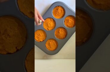 Pumpkin Lentil Soup With Chili Crisp. #shorts #thefeedfeed #soupseason #soup