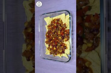 Nachos With Chili Con Carne